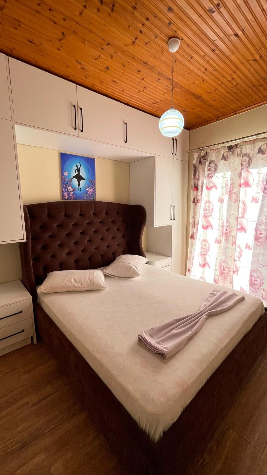 July Seaview Apartments Sarandë Exteriér fotografie