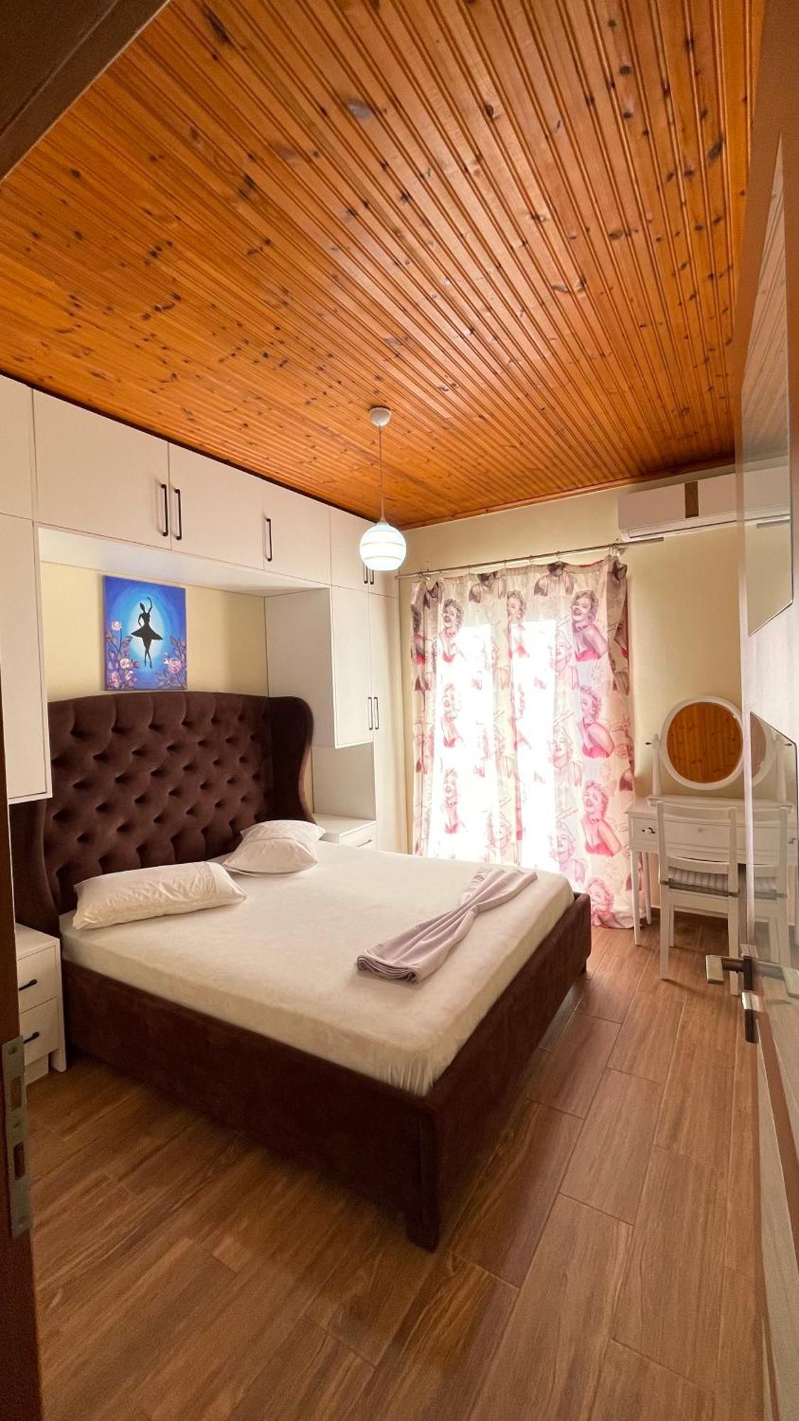 July Seaview Apartments Sarandë Exteriér fotografie