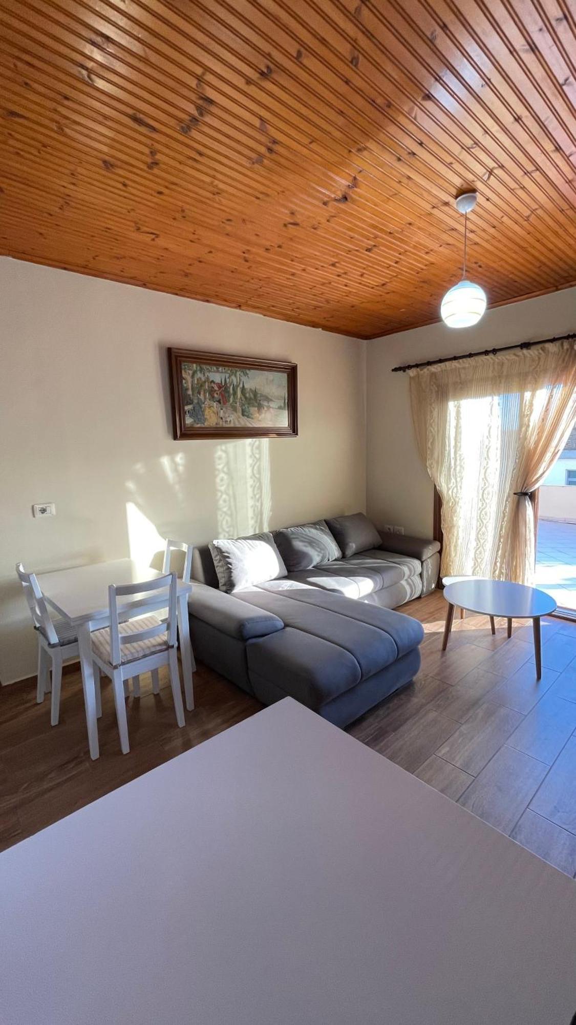 July Seaview Apartments Sarandë Exteriér fotografie