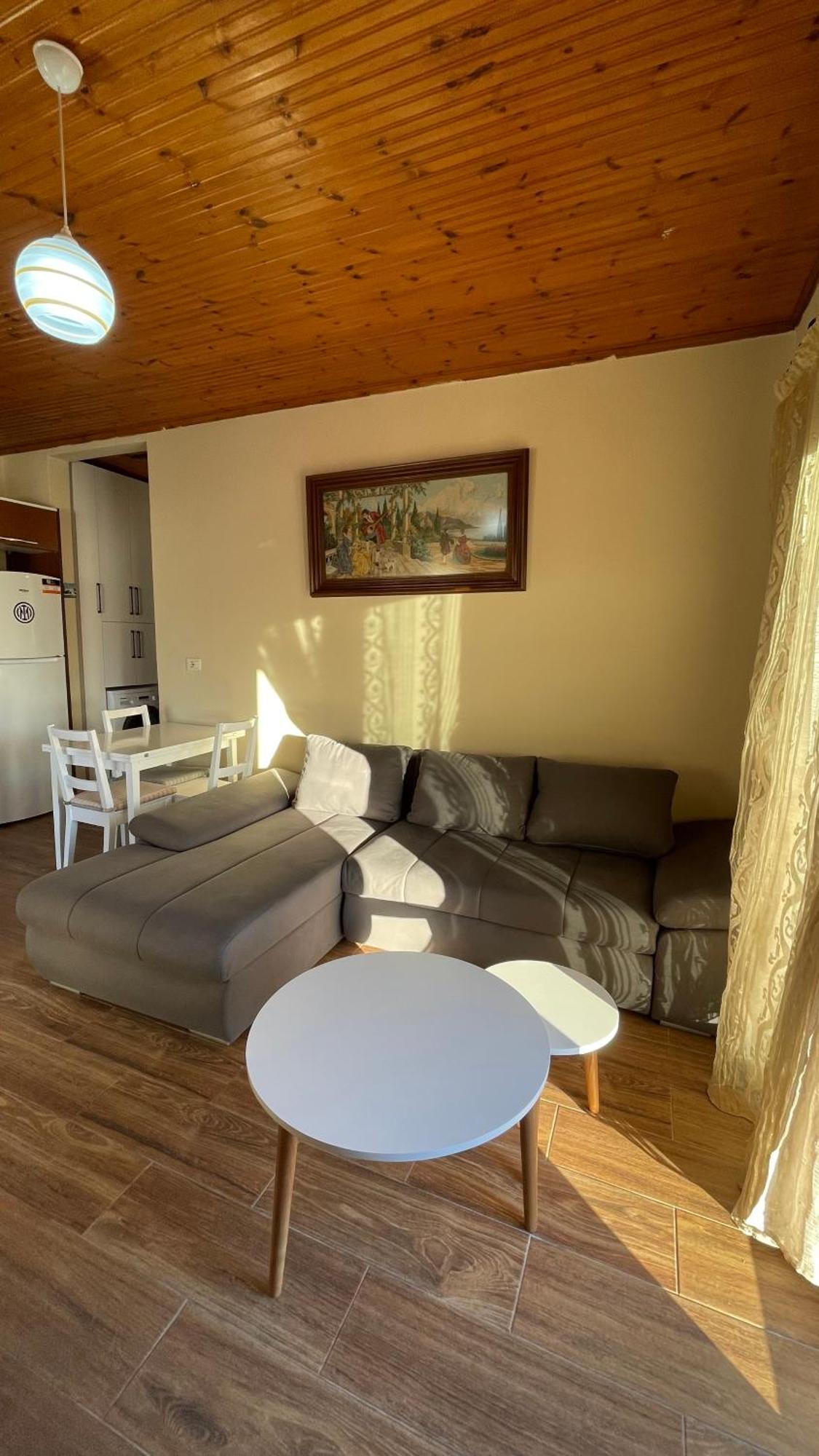 July Seaview Apartments Sarandë Exteriér fotografie