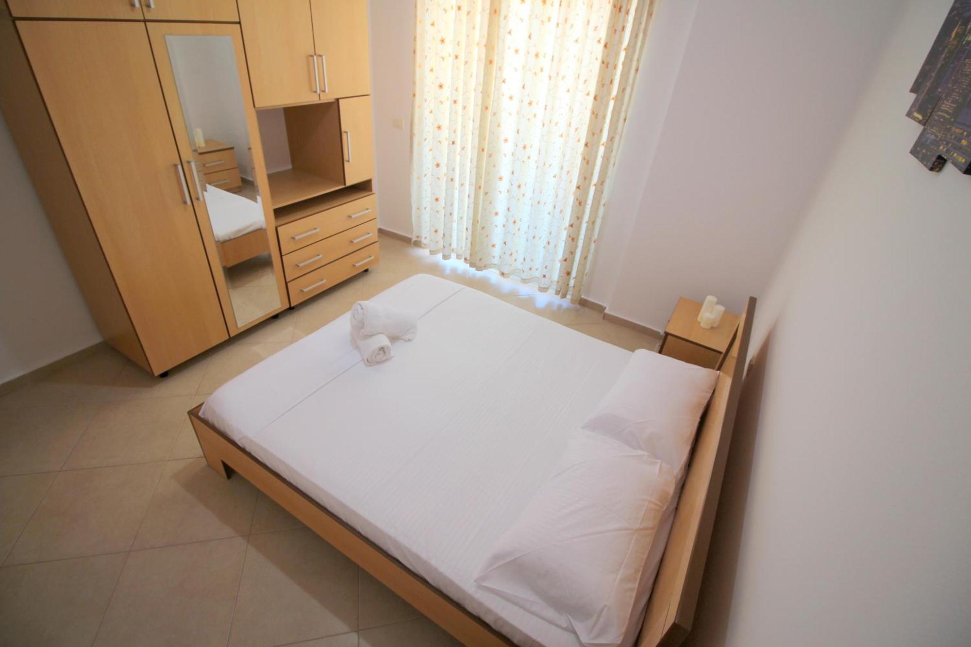 July Seaview Apartments Sarandë Exteriér fotografie