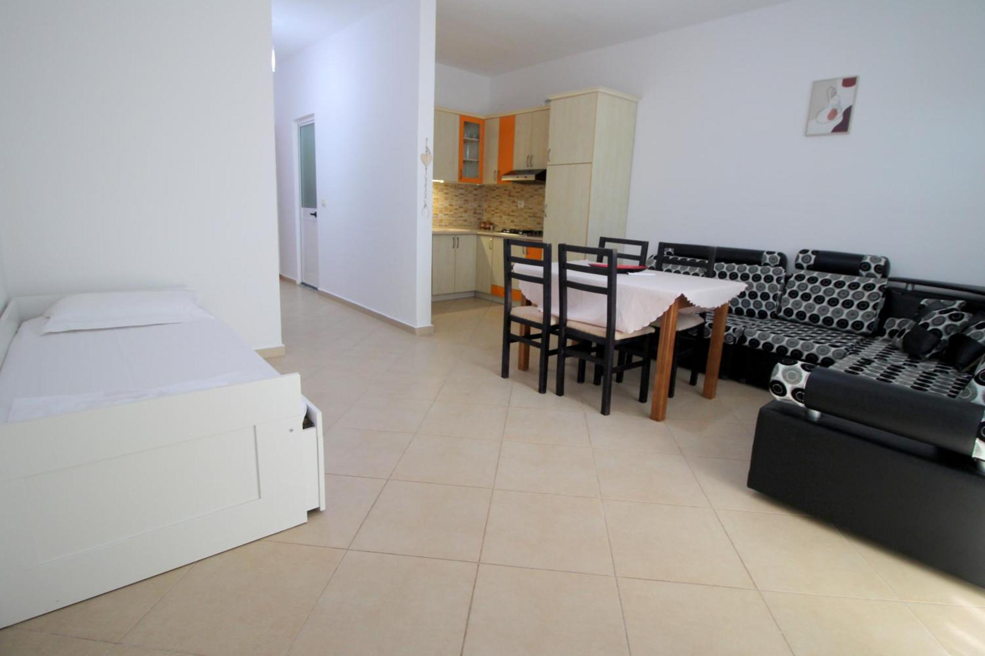 July Seaview Apartments Sarandë Exteriér fotografie