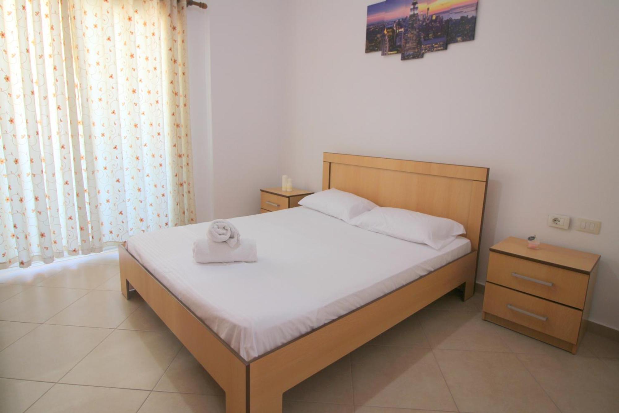 July Seaview Apartments Sarandë Exteriér fotografie