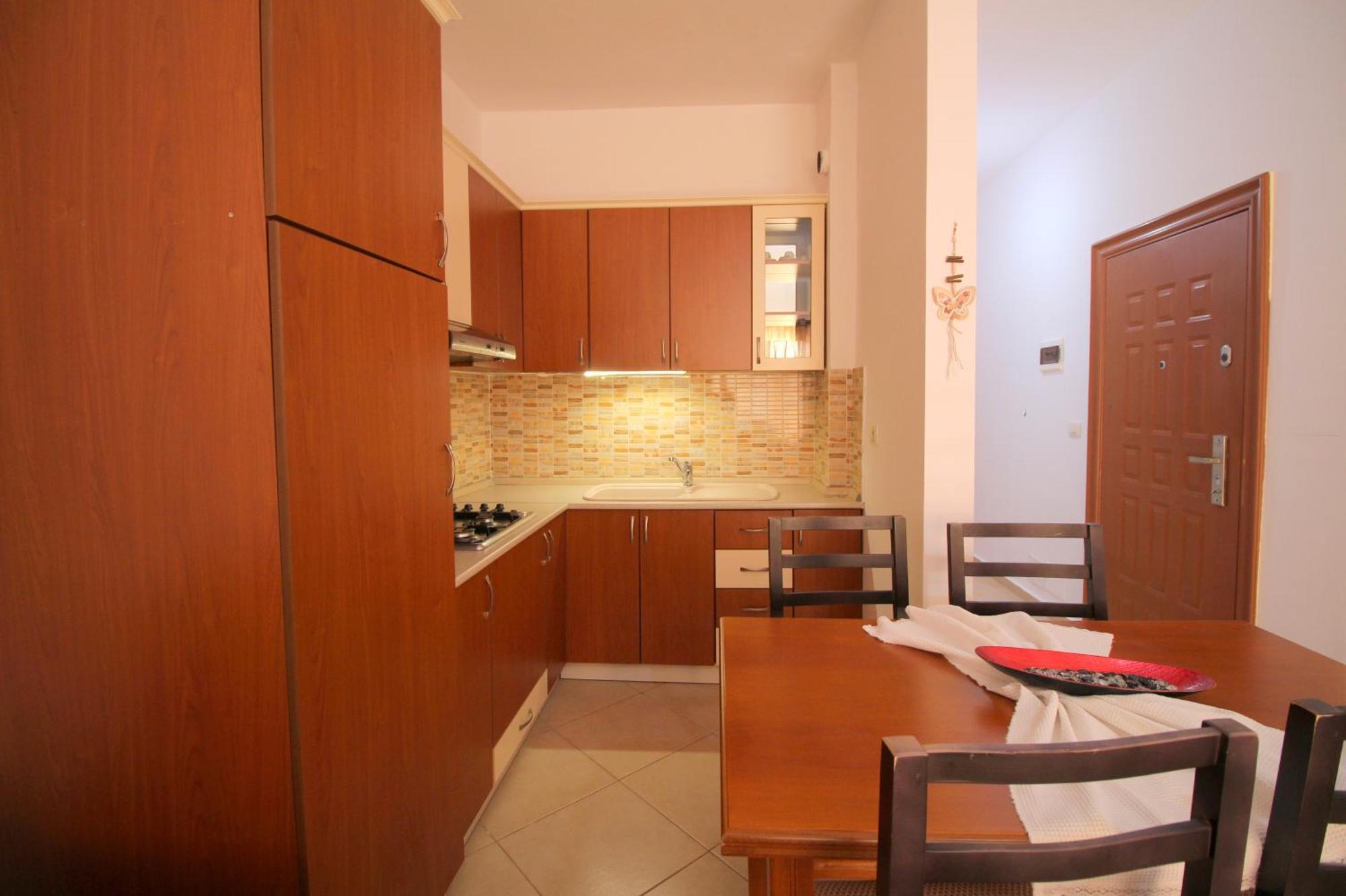 July Seaview Apartments Sarandë Exteriér fotografie