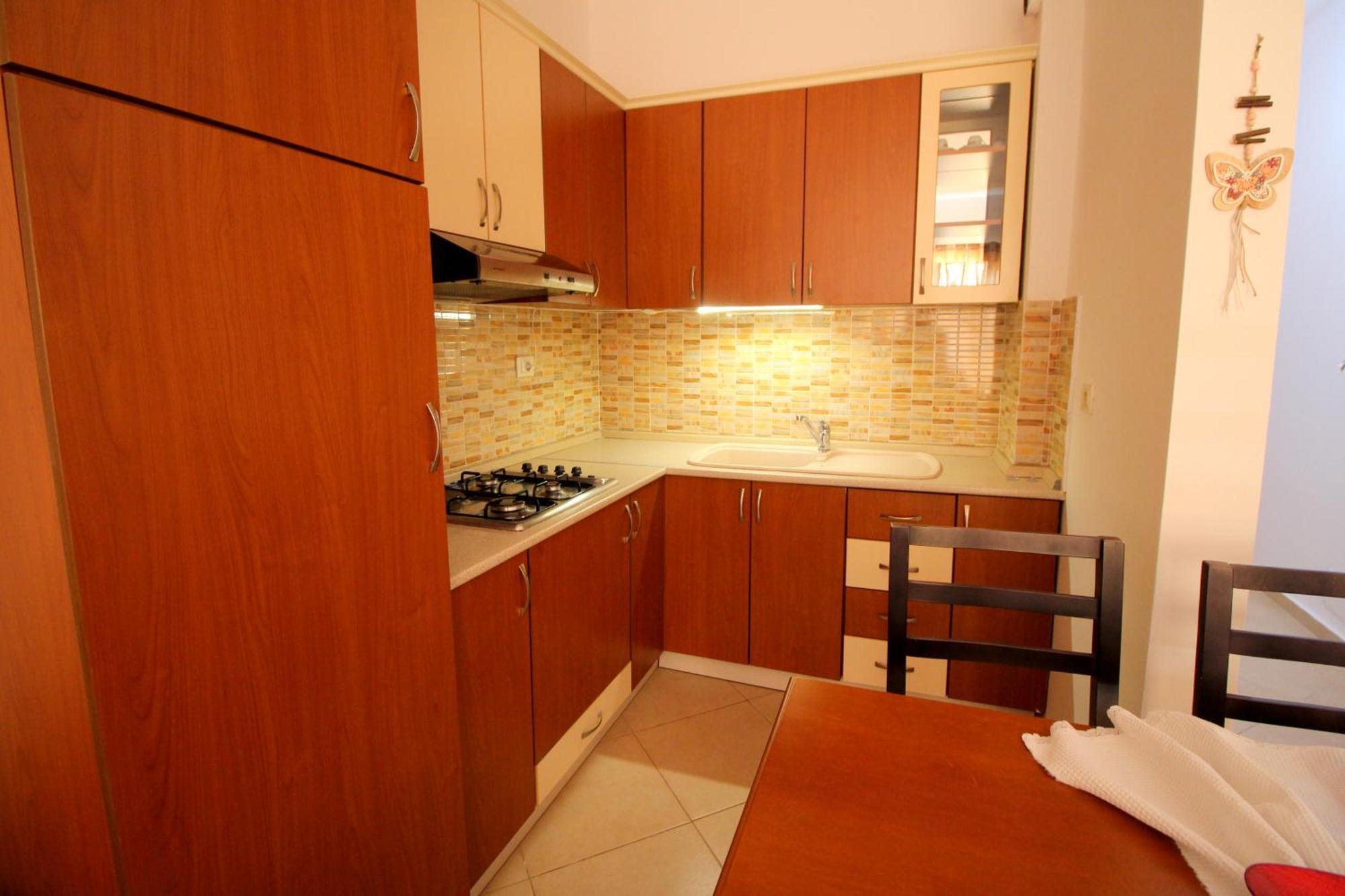 July Seaview Apartments Sarandë Exteriér fotografie