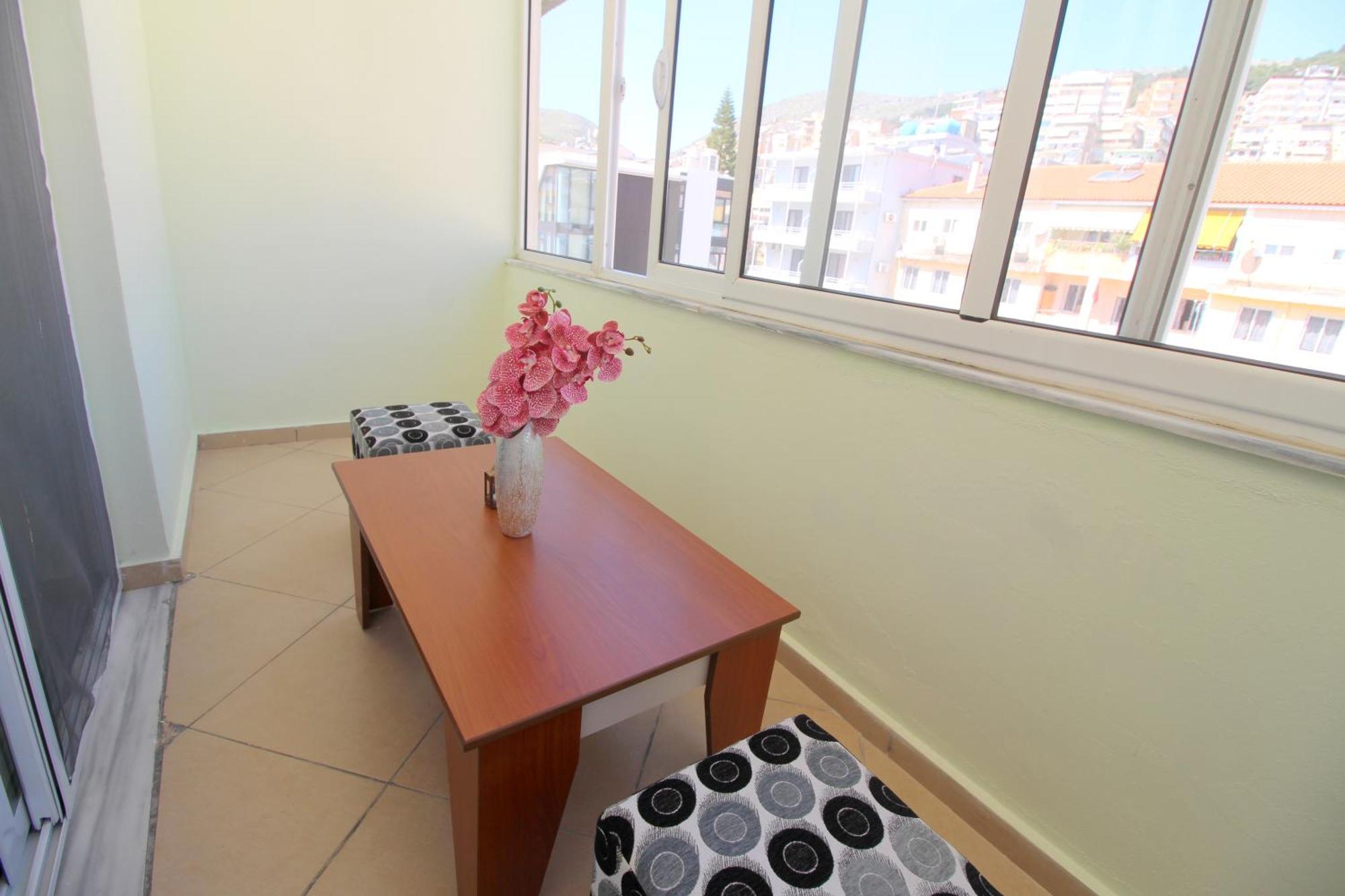 July Seaview Apartments Sarandë Exteriér fotografie