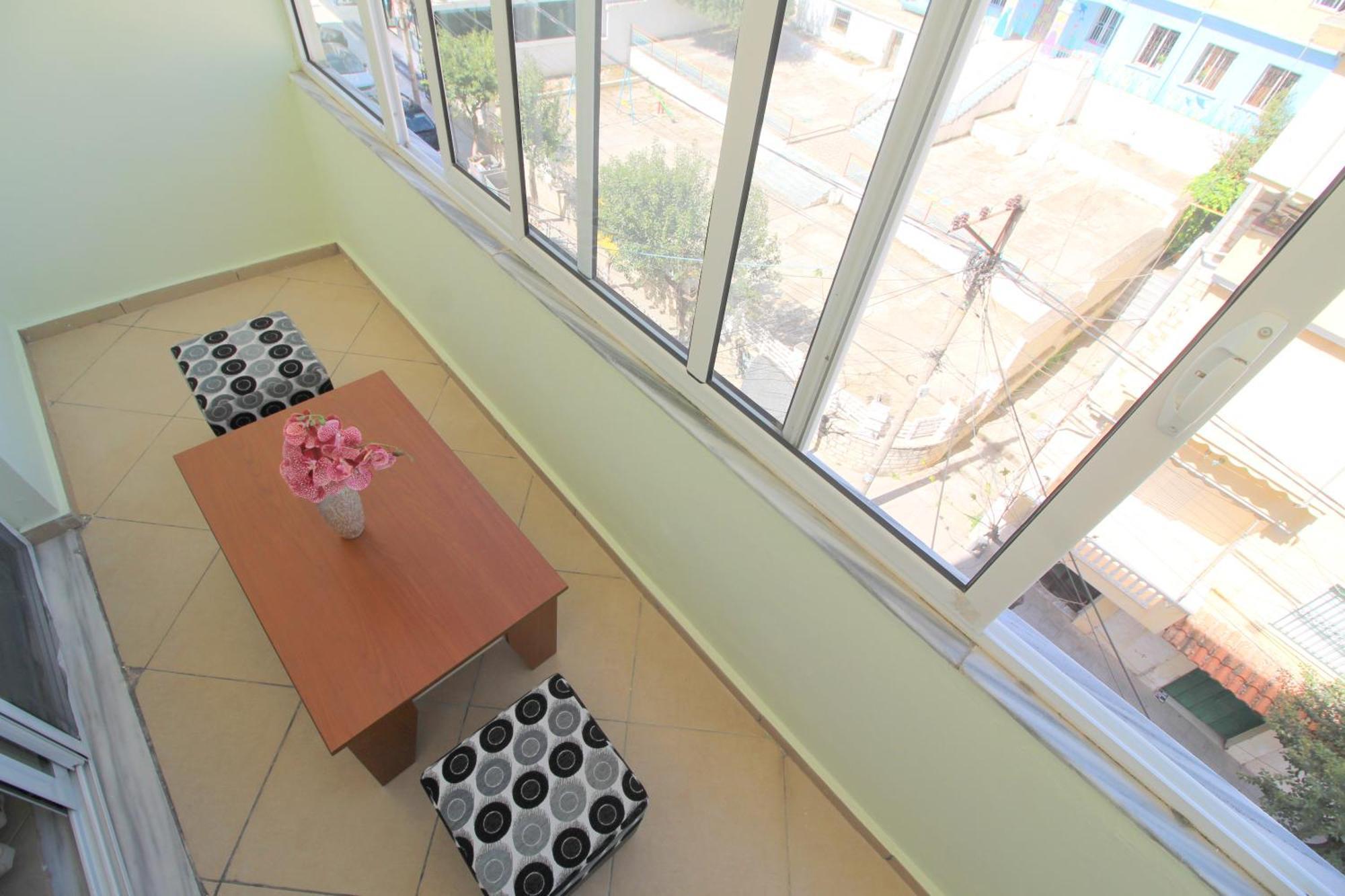 July Seaview Apartments Sarandë Exteriér fotografie