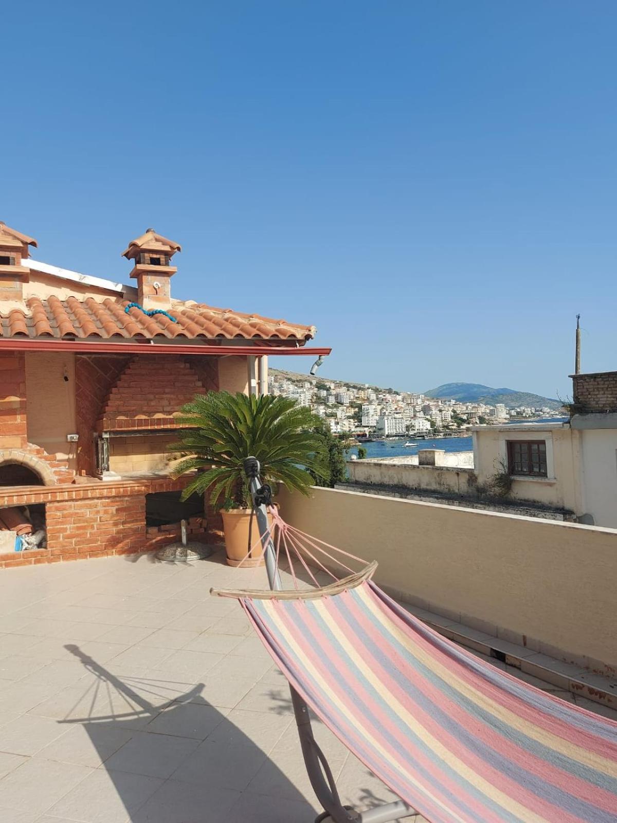 July Seaview Apartments Sarandë Exteriér fotografie