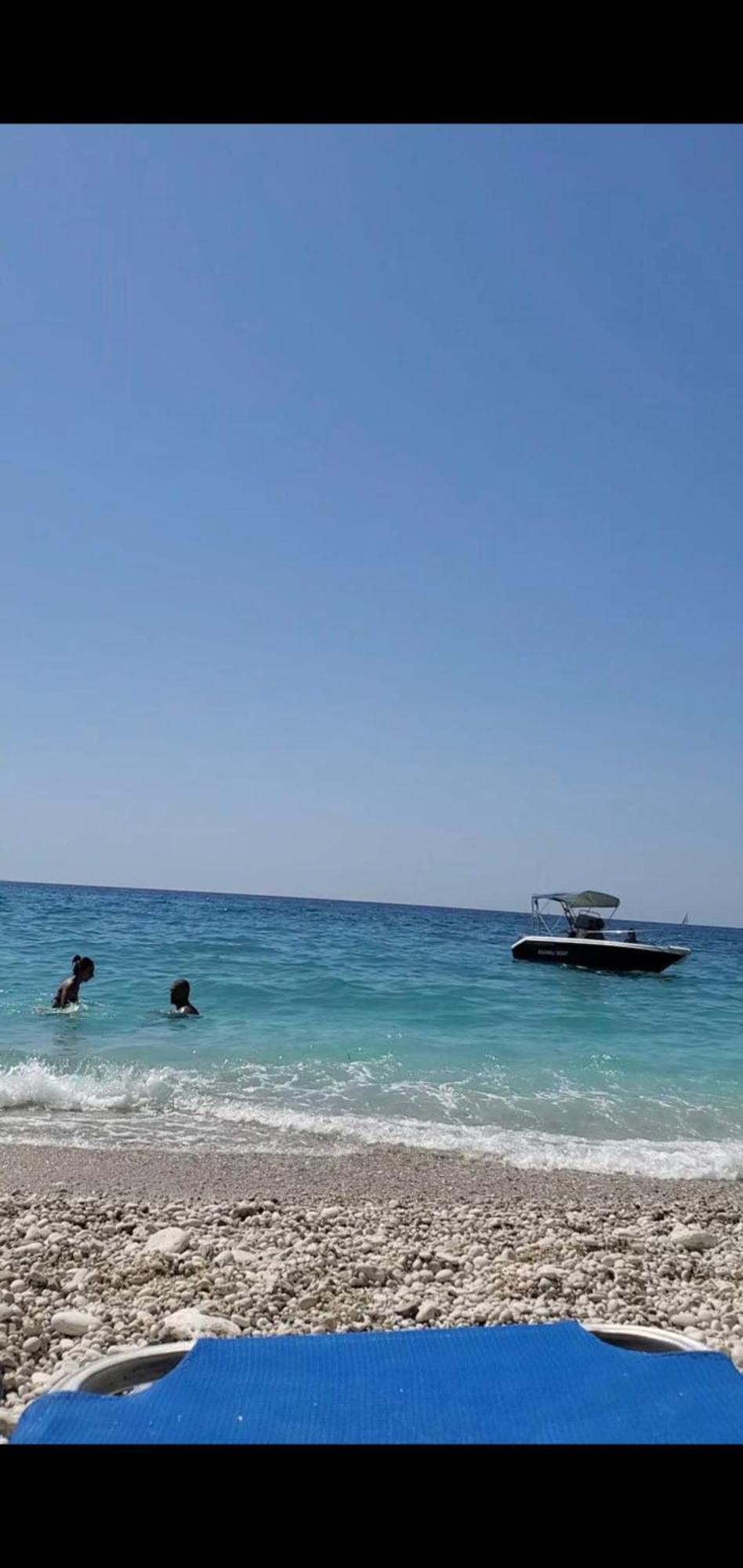 July Seaview Apartments Sarandë Exteriér fotografie
